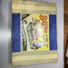 Bayko Building Set/Vintage Toy