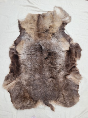Genuine hanlin reindeer hide - hanlin,
