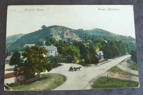 British camp great malvern - camp,,