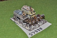 15mm WW1 / turkish - 2 wagons
