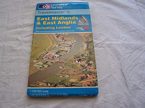 East midlands and anglia - midlands,
