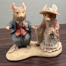 Brambly Hedge Bride & Groom