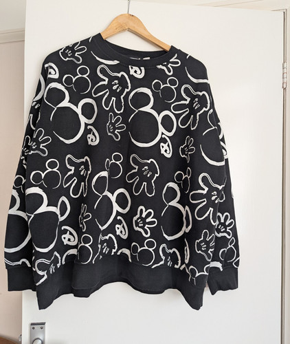 Disney women black white - women’s, black/white