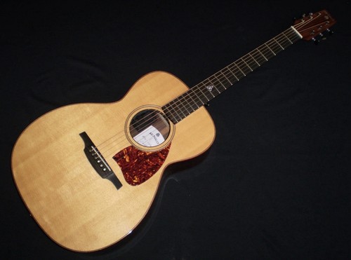 Mcnally acoustic guitar mint - mcnally, guitar,