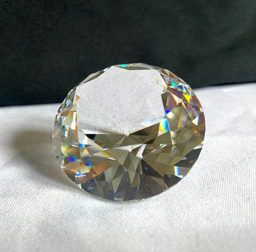 Swarovski paperweight - swarovski,