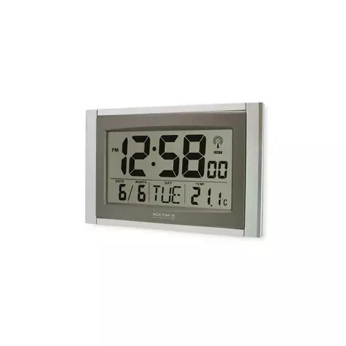 Stratus radio controlled alarm - radio,