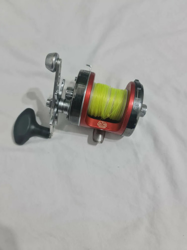 Abu qtc 6500 mag - abu, **casting