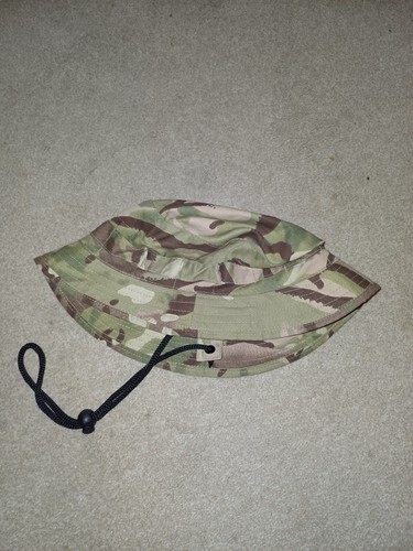 Mtp pattern kammo bush hat - pattern,