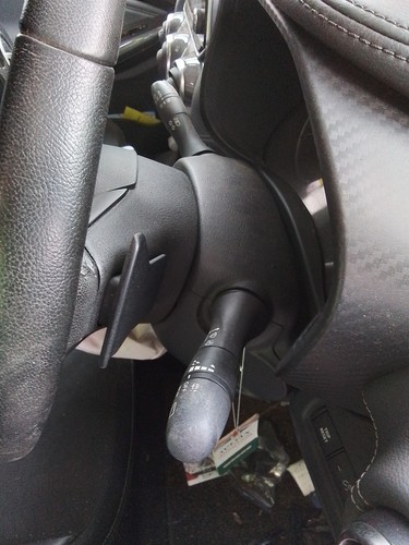 Column switches nissan - nissan, juke