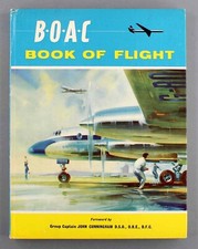 BOAC BOOK OF FLIGHT 1959