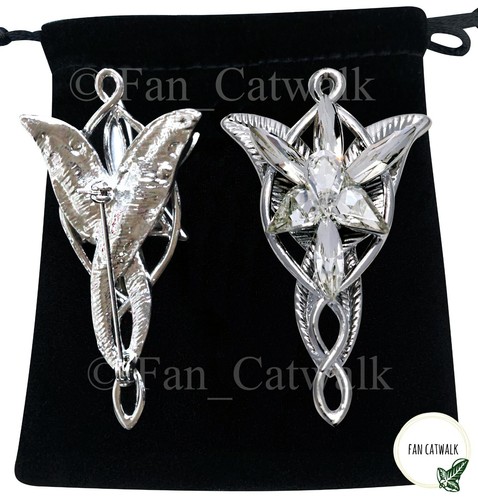 Arwen evenstar necklace - arwen,