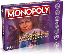 Monopoly Labyrinth Board game 