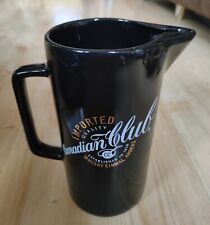 imported quality Canadian Club