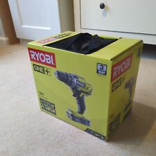 Ryobi ONE+ 18V Cordless Drill Driver (R18DD3-120S) With battery, charger and bag