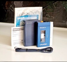 New 1979 Sony TPS-L2 Walkman