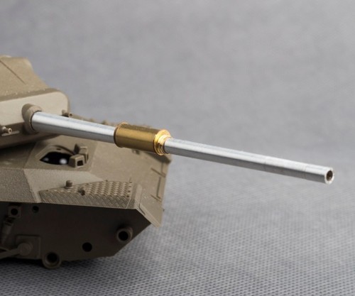 105mm l7a1 metal - barrel, to