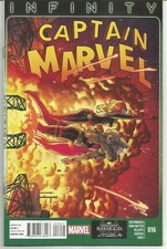 Captain Marvel #16 : November
