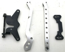 XTM XT2 Terminator Brace set P/N XTM 149273 + 149274 + 149275 + 149286