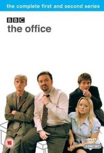 The office complete series - complete,