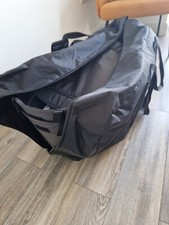 ICandy orange twin pram