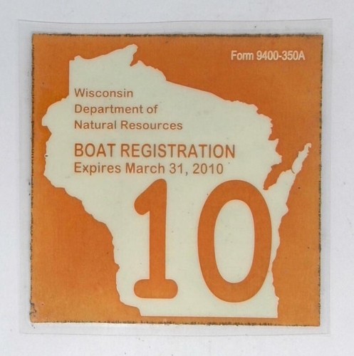 2010 wisconsin dnr - dnr, fishing