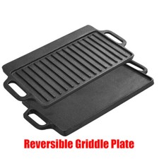 Non-Stick Cast Iron Griddle