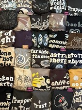 Broken Planet Hoodies - Different Sizes and Colourways to Choose From