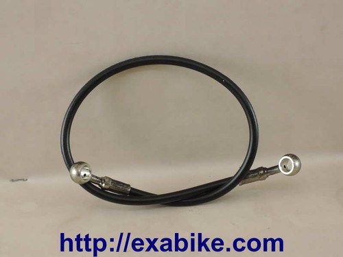 Front brake hose for - front,