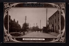 Denby, Smithyhouses & Colliery - between Kilburn & Heanor - real photographic pc