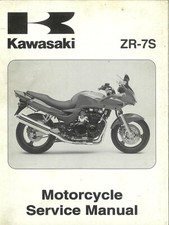 Kawasaki Motorcycle Motorbike