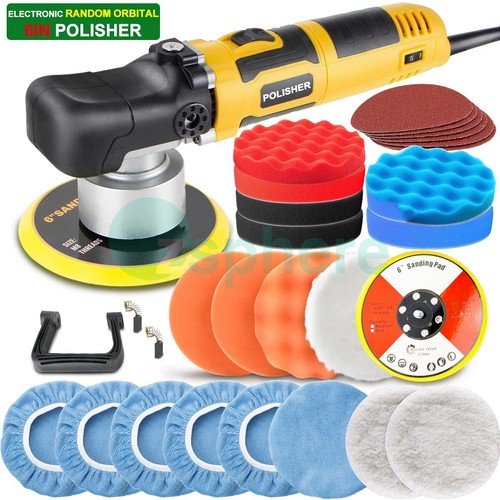 Variable speed electronic - 6",
