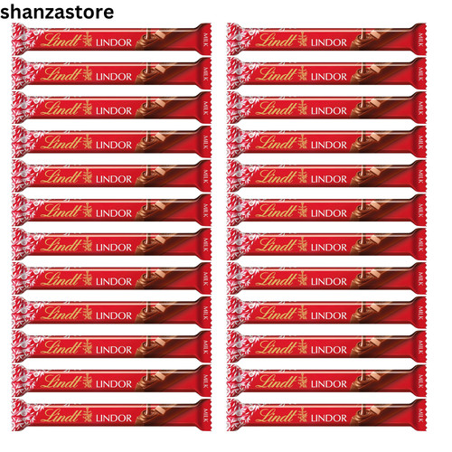 Lindt lindor milk - lindt,