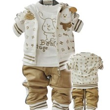 Baby/Toddler Boy 3PC Outfit