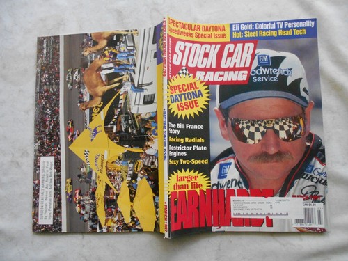 Stock car racing - car,