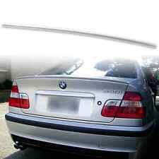 BMW E46 Titan Silver Metallic 3 Series 98-2005 Saloon Boot Lip Spoiler Trim
