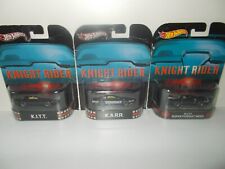 HOT WHEELS KNIGHT RIDER RETRO