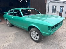 Ford Granada MK1 Ghia - Coupe (1974 N Reg) inc New Engine & Gearbox