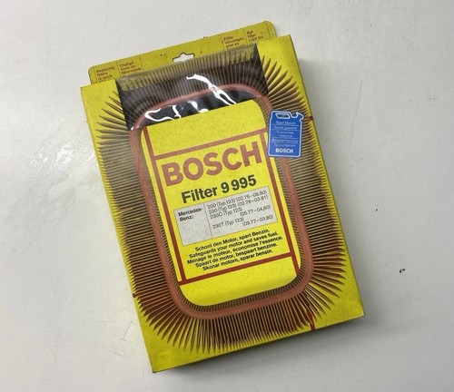 Bosch air filter 1457429995 - bosch,