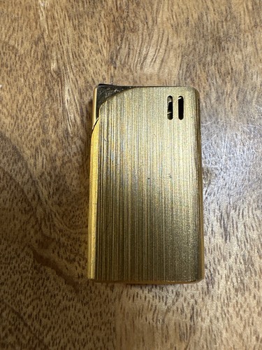 Vintage ronson japan gold - vintage,