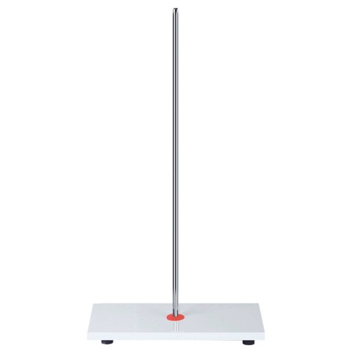 Laboratory stand with - with, marble