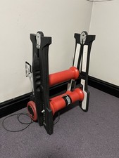 Elite Arion Parabolic Cycle Training Rollers Track