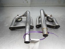 Honda CB750C CB 750 Custom 1980-1982 Pair Of Engine Crash Bars