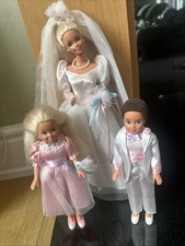 Mattel 1993 Dream Wedding