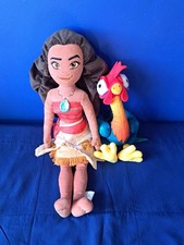 Disney Moana plush doll