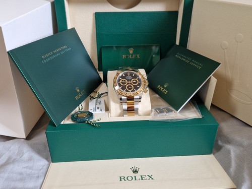 New unworn rolex cosmograph - new, &