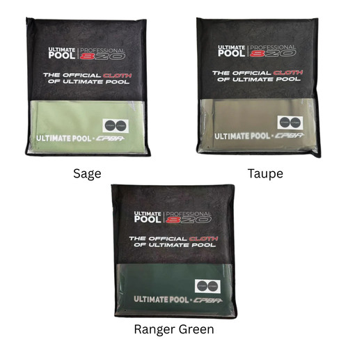 Ultimate pool table cloth cpba - pool,