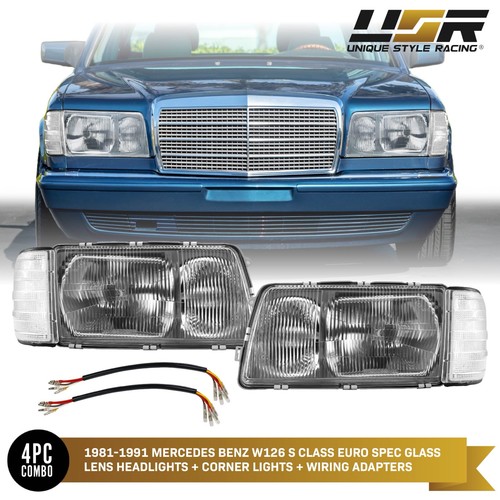 For mercedes w126 380se - for, 81-91