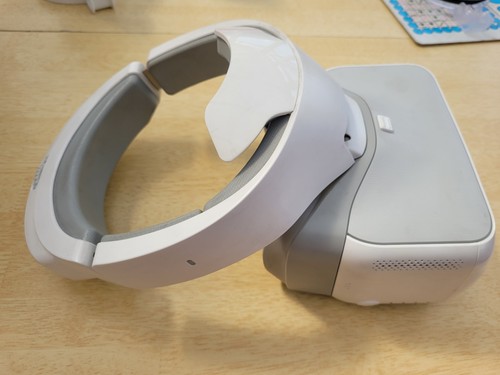 Dji goggles fpv - goggles, boxed