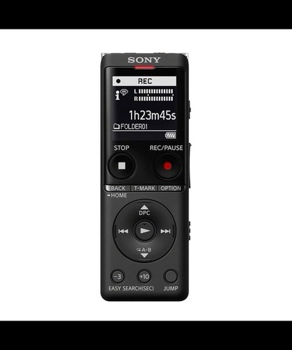 Sony icd ux570 4gb series - sony,