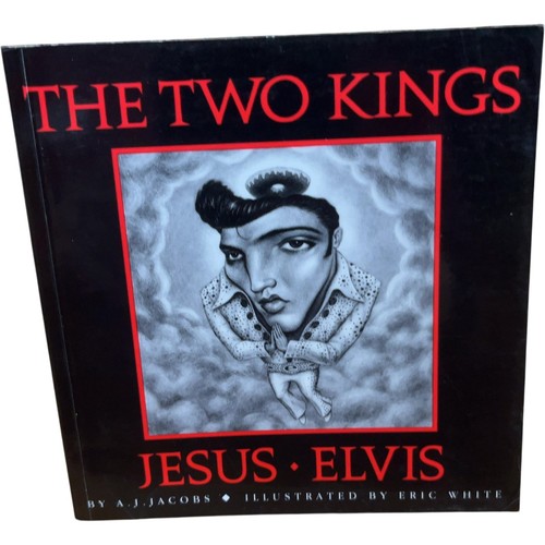 The two kings jesus - jesus, a